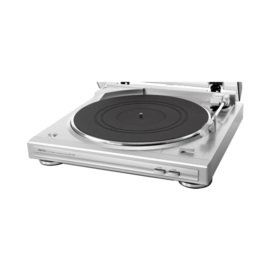 Gramofon Denon DP-29F – Doskonałe brzmienie w stylowym wydaniu