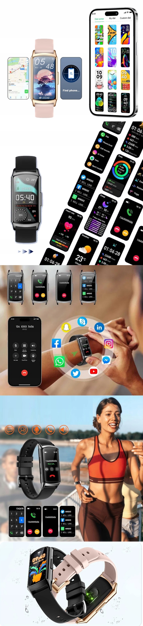 Znakomity ekran AMOLED – doskonała jakość obrazu