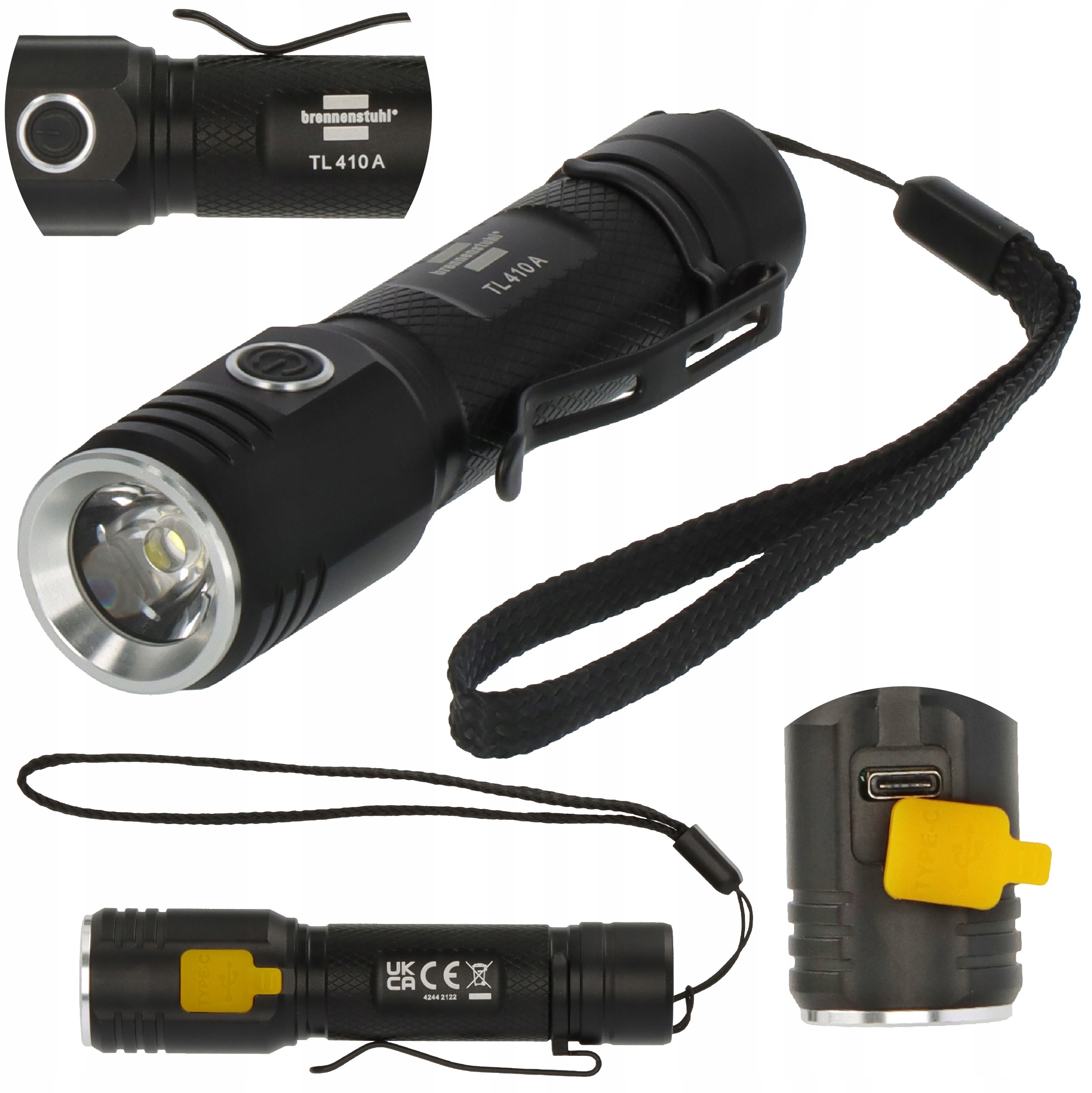 Wodoodporność na poziomie IP44 – ochrona przed wilgocią