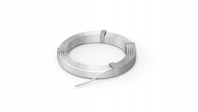 Dlaczego warto wybrać drut aluminiowy FI-8 od ELKO-BIS?