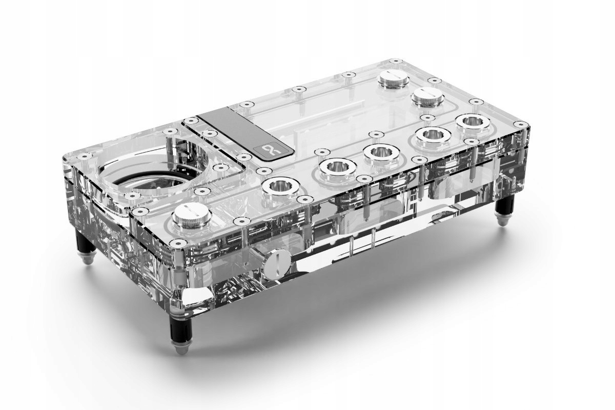 Kompatybilność z pompami VPP/D5 – wszechstronność zastosowania