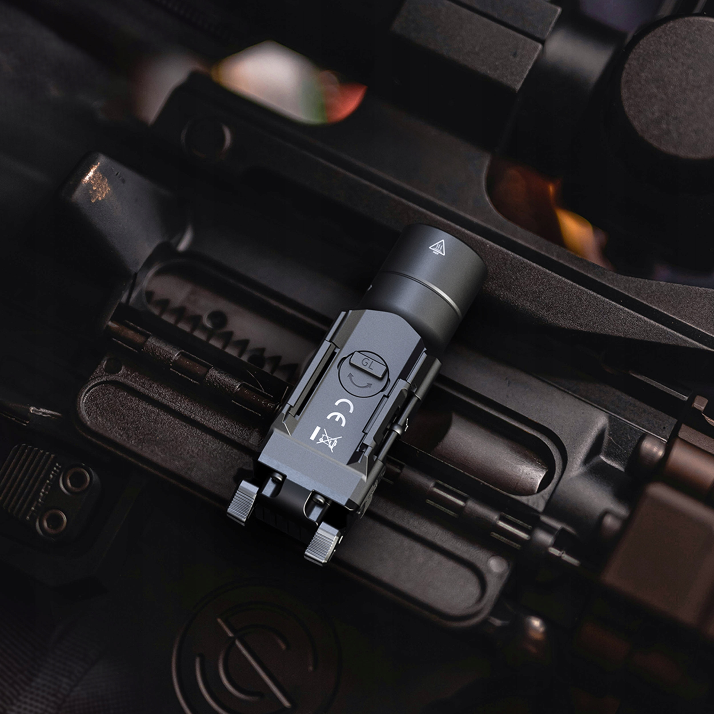 Zasięg do 420 metrów – idealna do zastosowań taktycznych