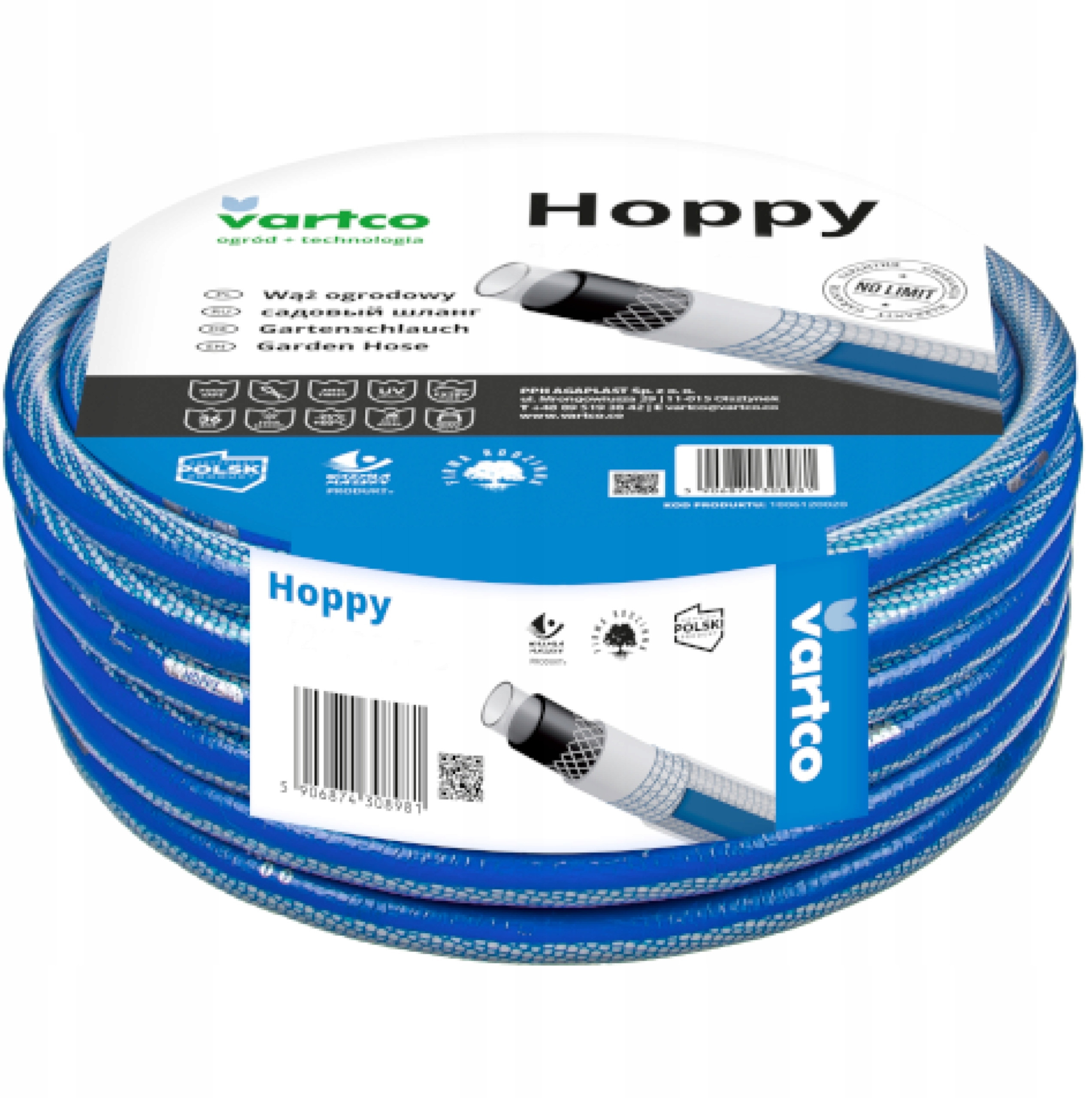 Technologia Anti-Algae – Ochrona przed glonami