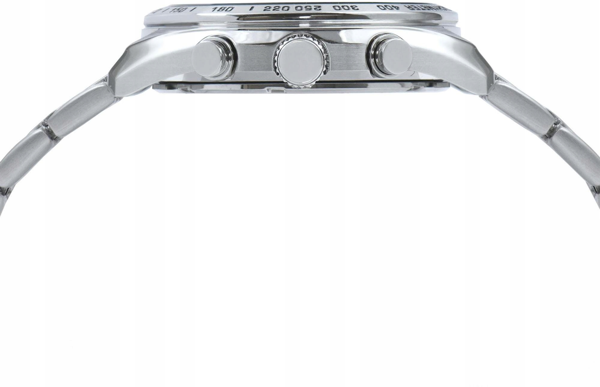 Komfortowa bransoleta ze stali