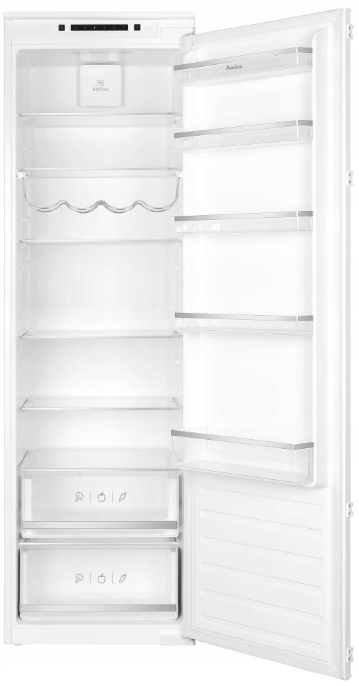 Amica Chłodziarka BC2835.4DCV(E) – Nowoczesne rozwiązanie do Twojej kuchni