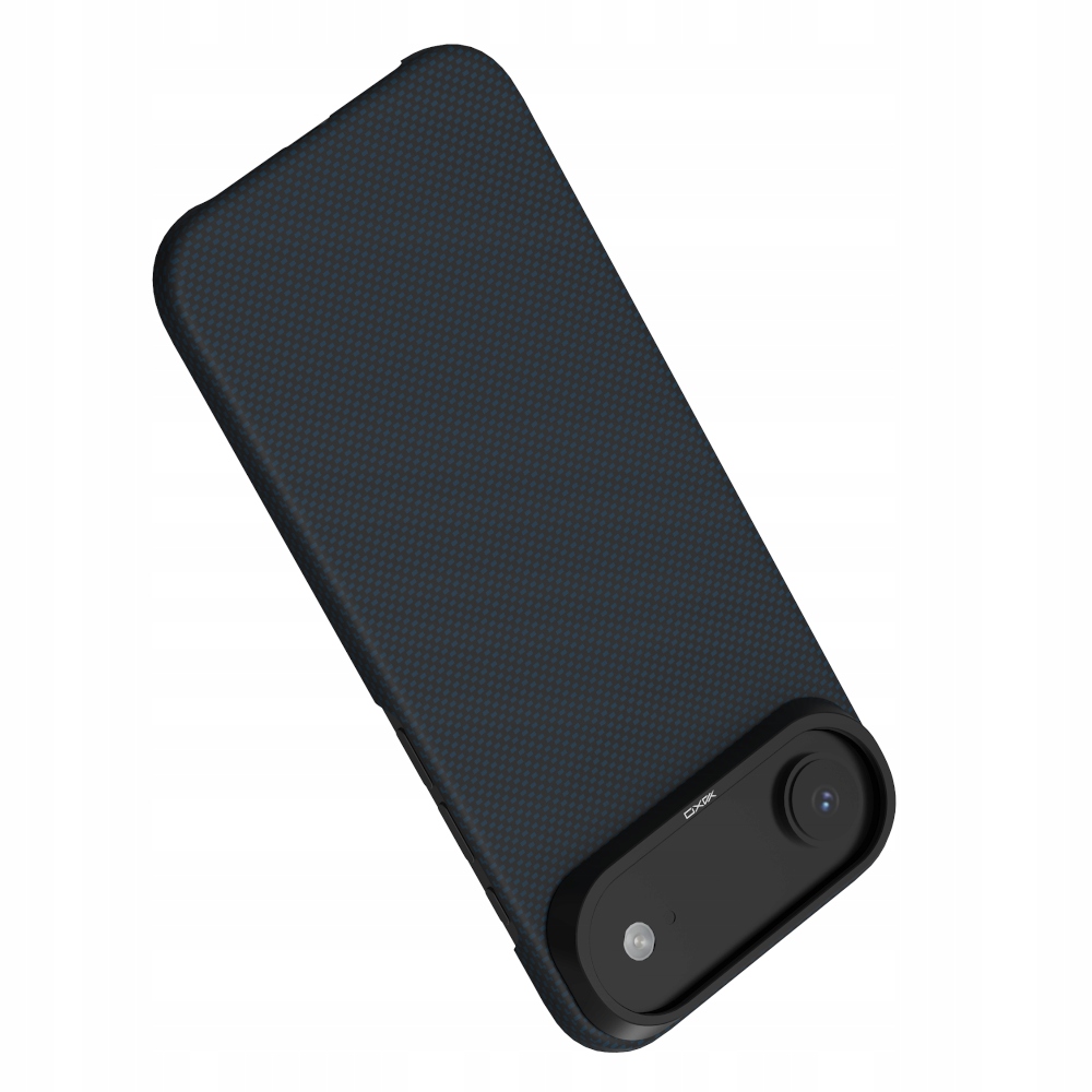 Etui na telefon YAXO Aramid Fiber Ultra Slim Case MagSafe do iPhone 17 – Elegancja i ochrona w jednym