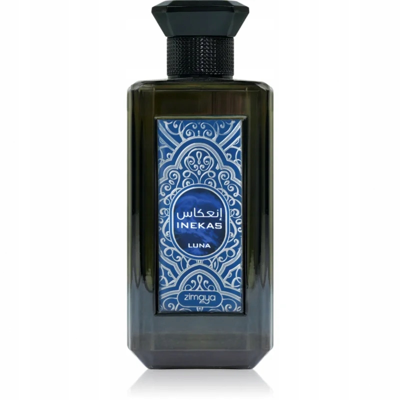 ZIMAYA Inekas Luna EDP spray 100ml – Elegancki zapach dla nowoczesnych mężczyzn