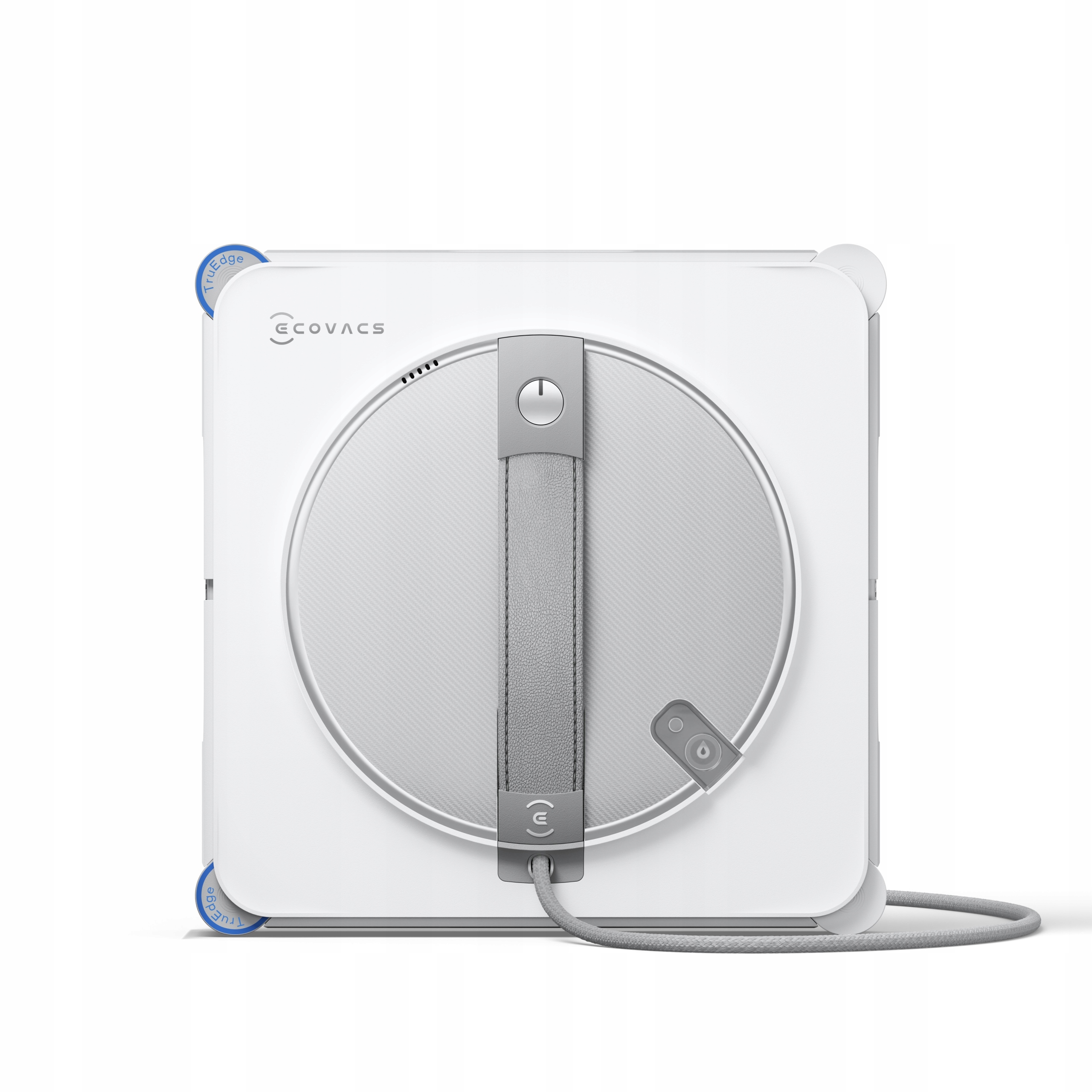 Robot do mycia okien Ecovacs WINBOT W2S biało-srebrny – Twoje okna zawsze czyste