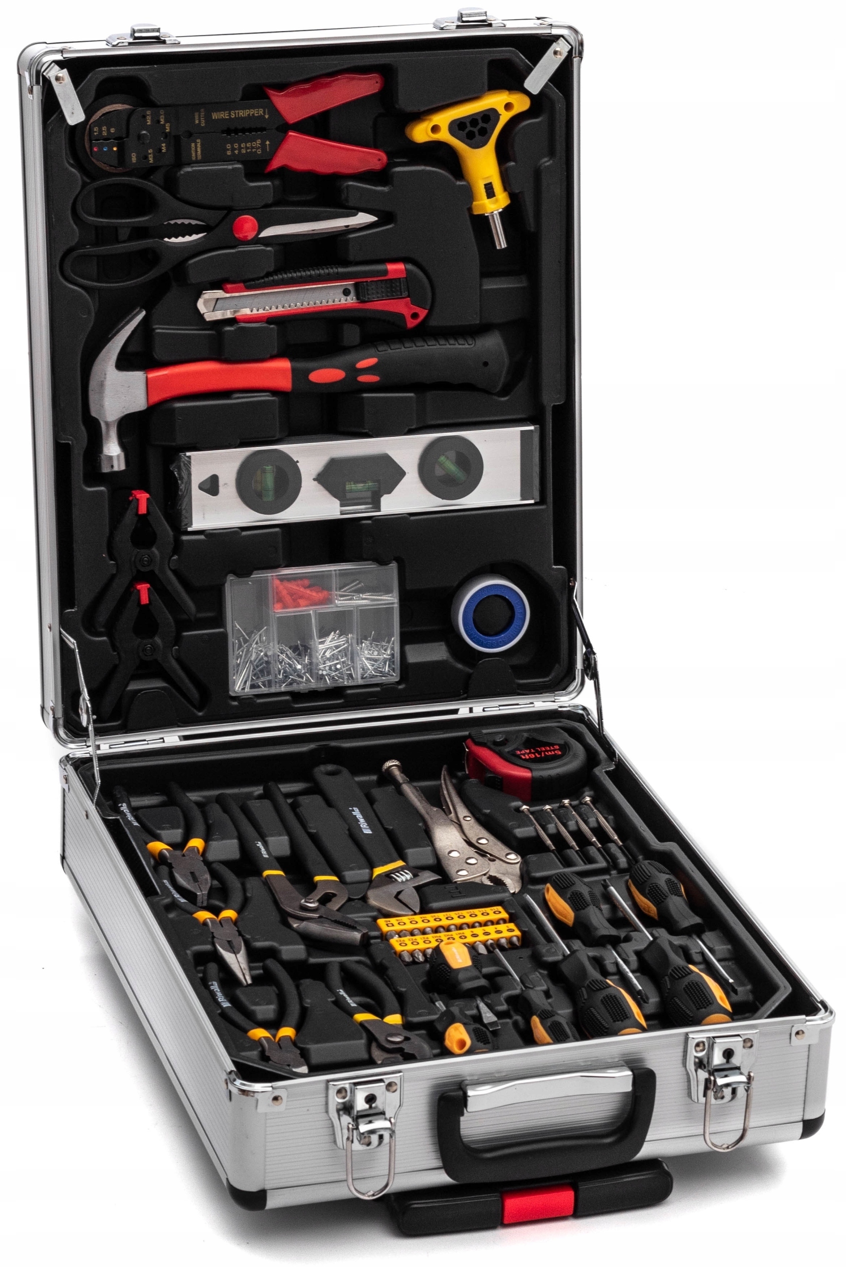 Zastosowanie i funkcjonalność narzędzi w zestawie