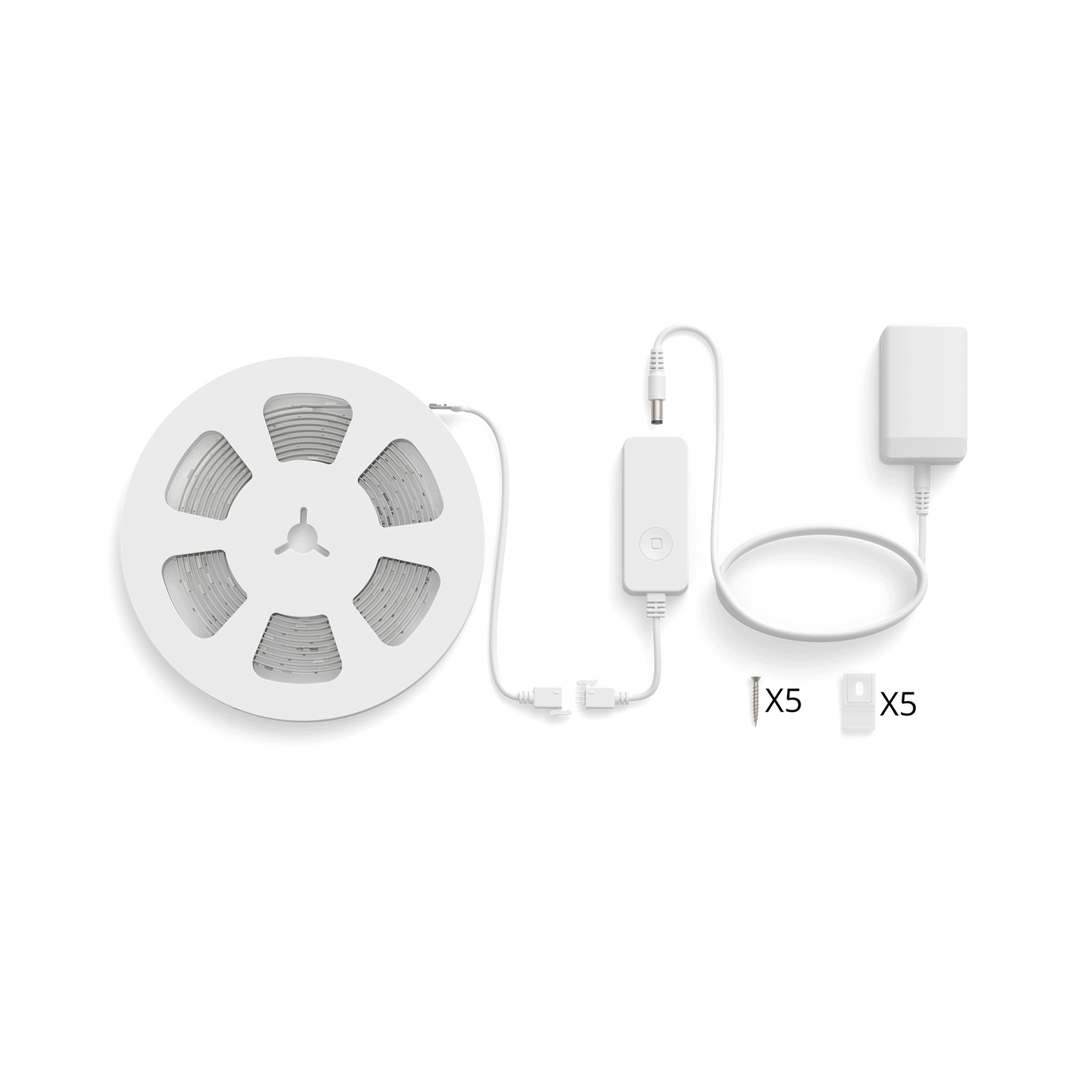 Taśma LED RGB 12W/M 10M IP20 – Oświetlenie, które zmienia Twoje wnętrze