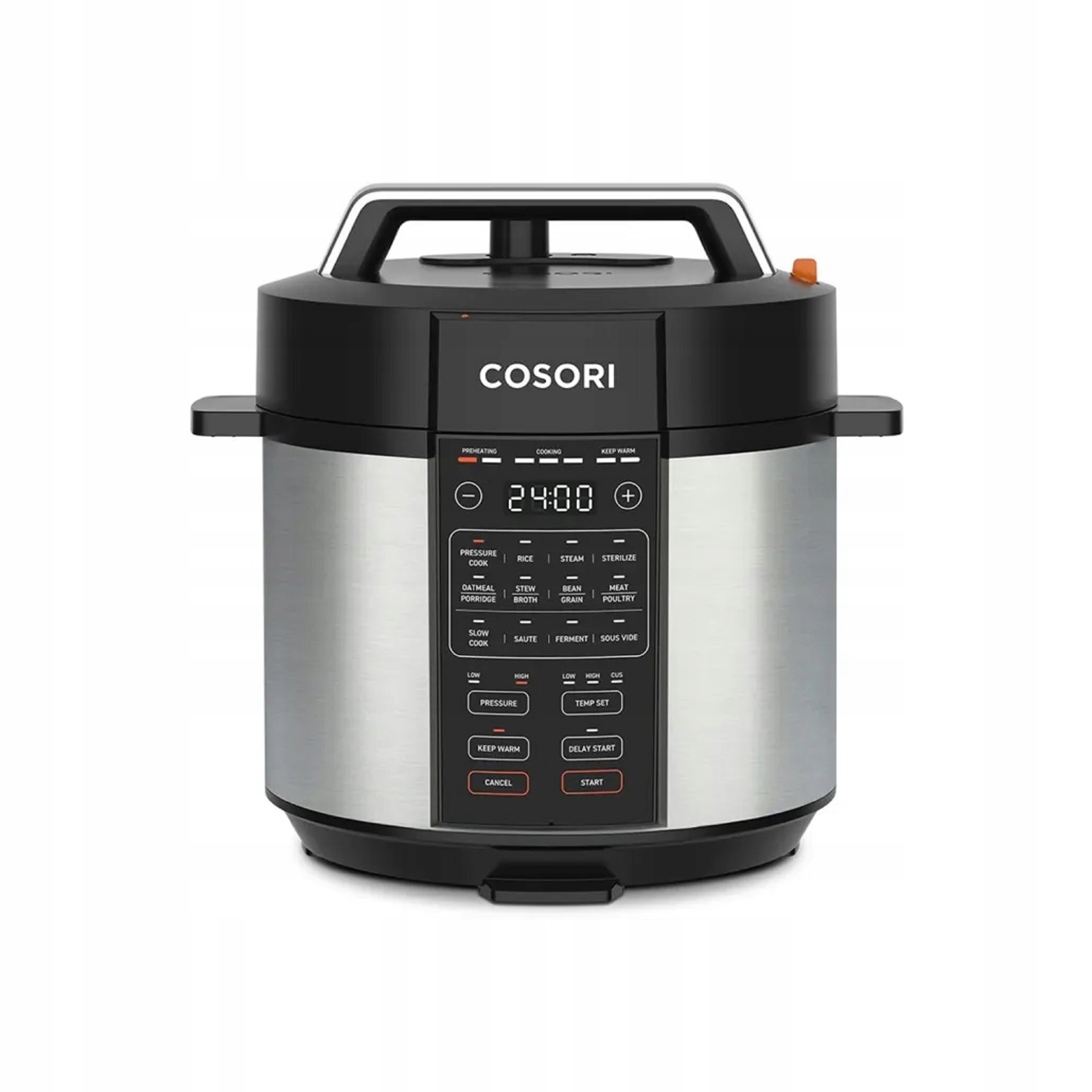 Multicooker Cosori CMC-CO601-SEU – Wszechstronny pomocnik w kuchni