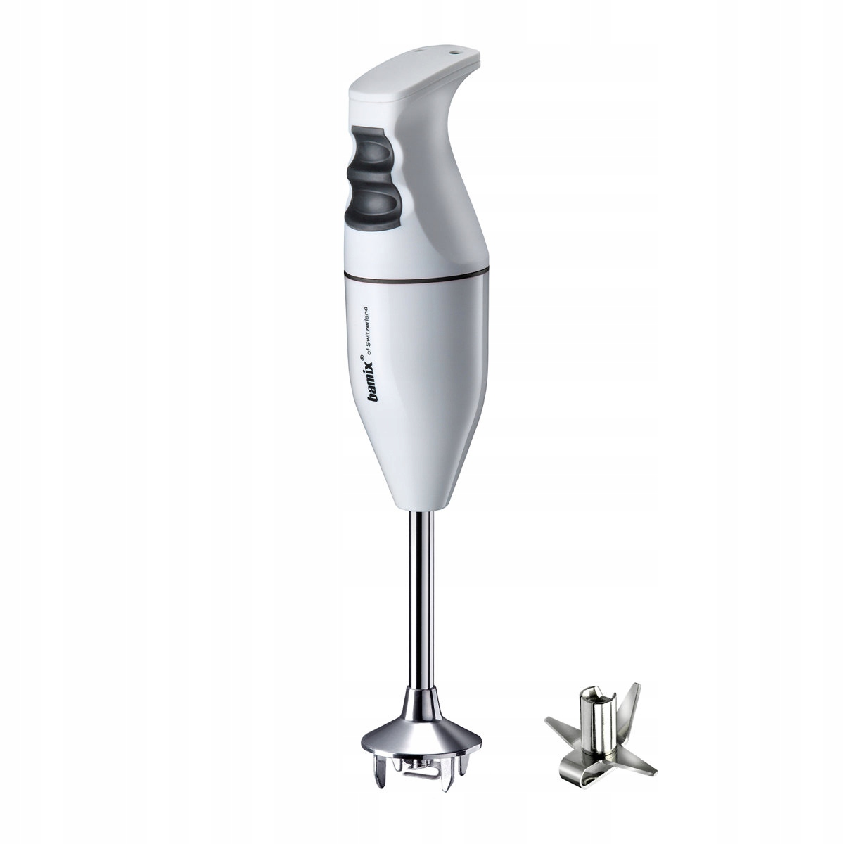 Blender ręczny Bamix Classic Bianco C 140 – Niezastąpione narzędzie w kuchni