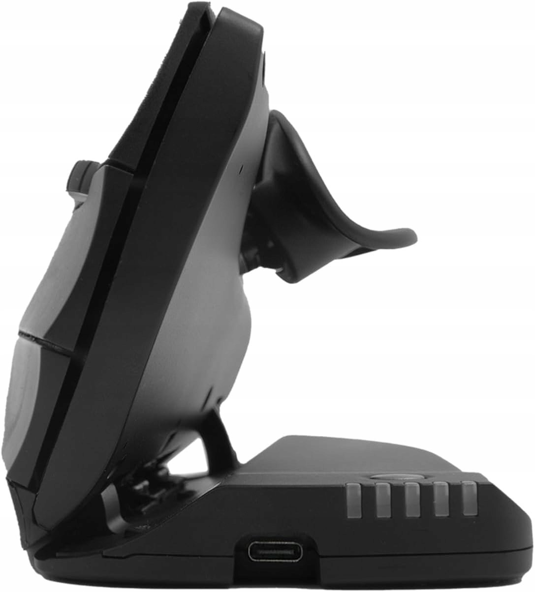 Pionowy design – Komfort użytkowania przez długie godziny