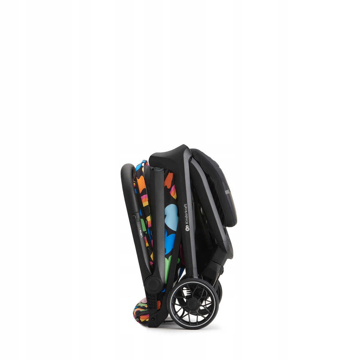 Funkcjonalność i wygoda - automatyczne składanie wózka