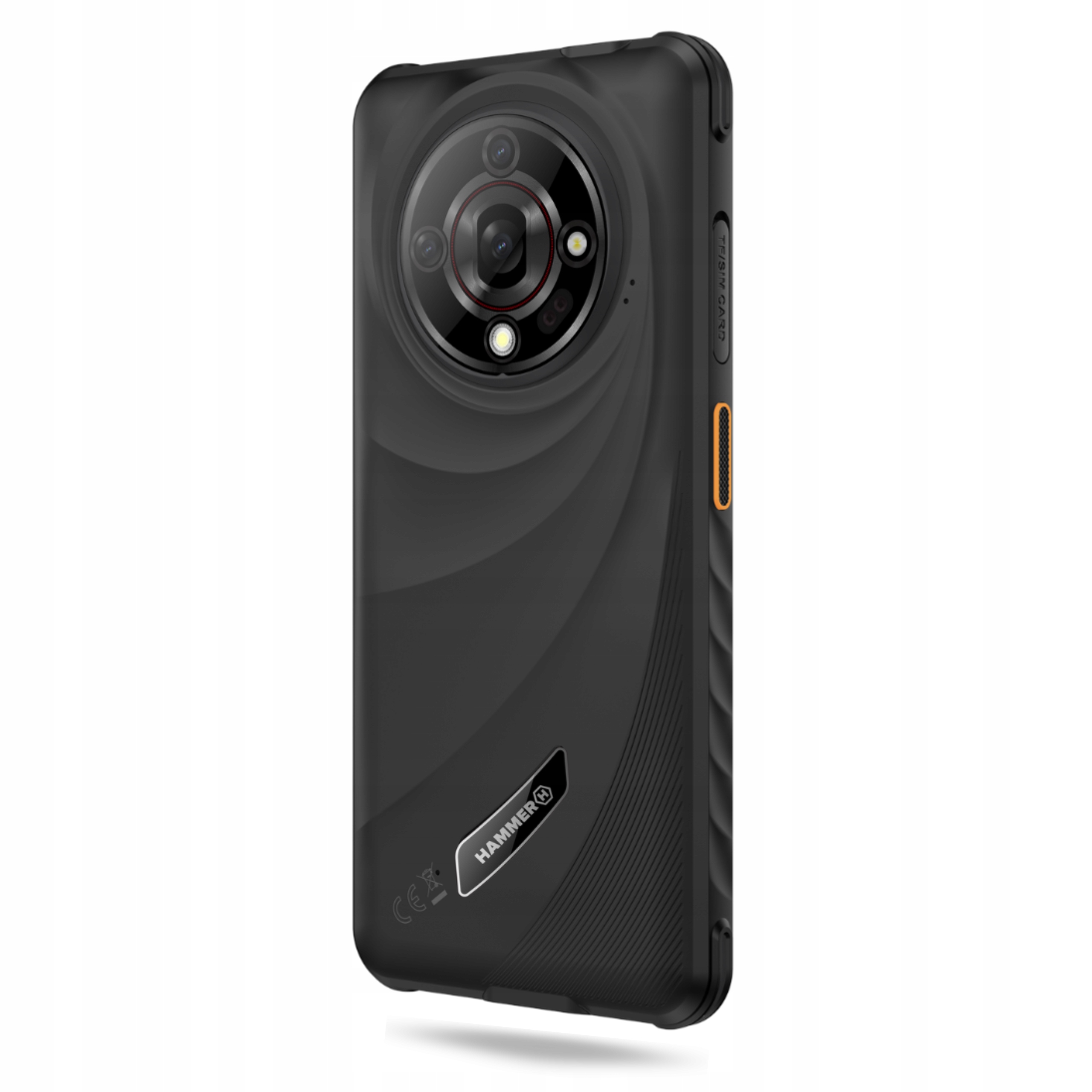 HAMMER Hammer Iron 6 – Pancerna moc w Twojej dłoni