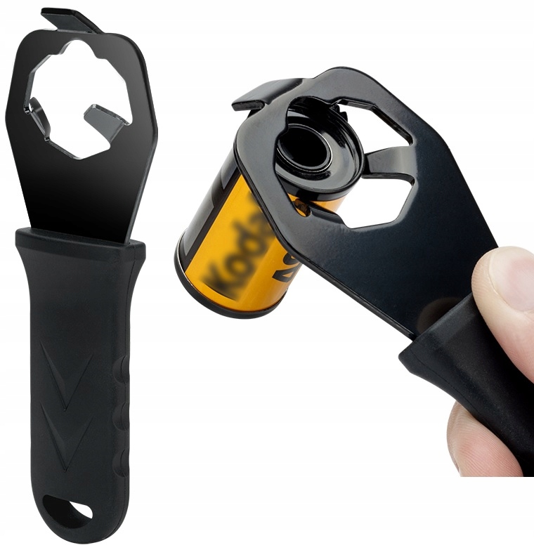 JJC Otwieracz Uchwyt Kleszcze Do Kaset Filmów 35mm – Niezbędne narzędzie dla miłośników fotografii