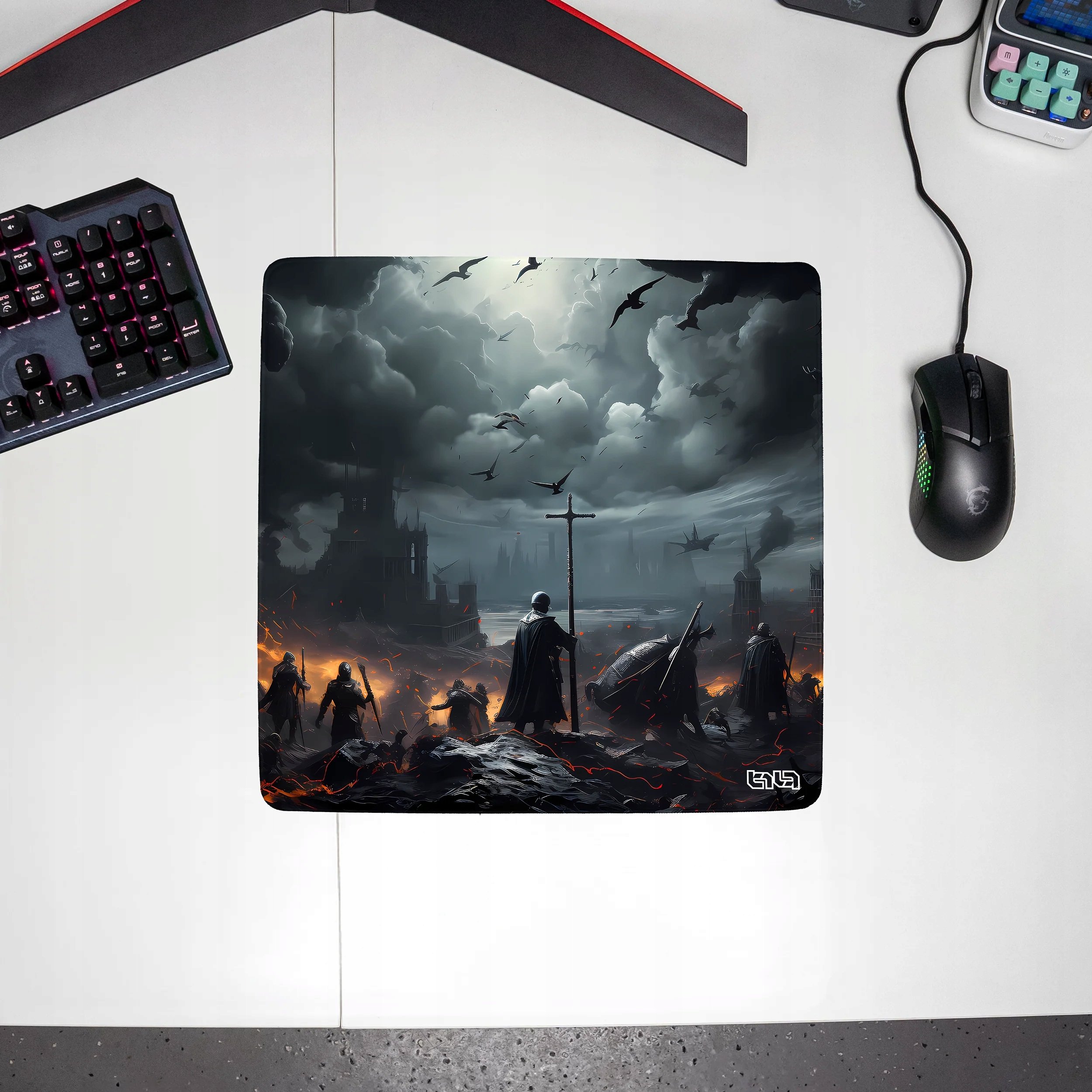 Wyjątkowy design i grafika pełna życia