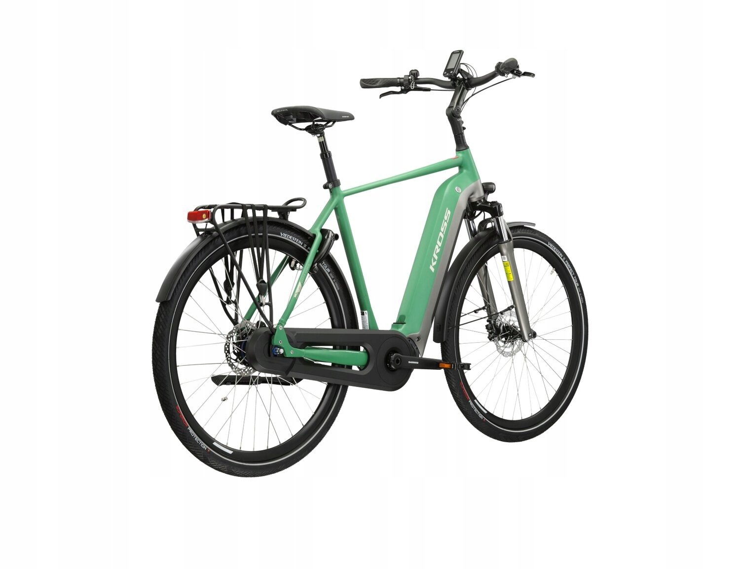 Innowacyjna przerzutka Shimano Nexus Di2 – Precyzyjna zmiana biegów