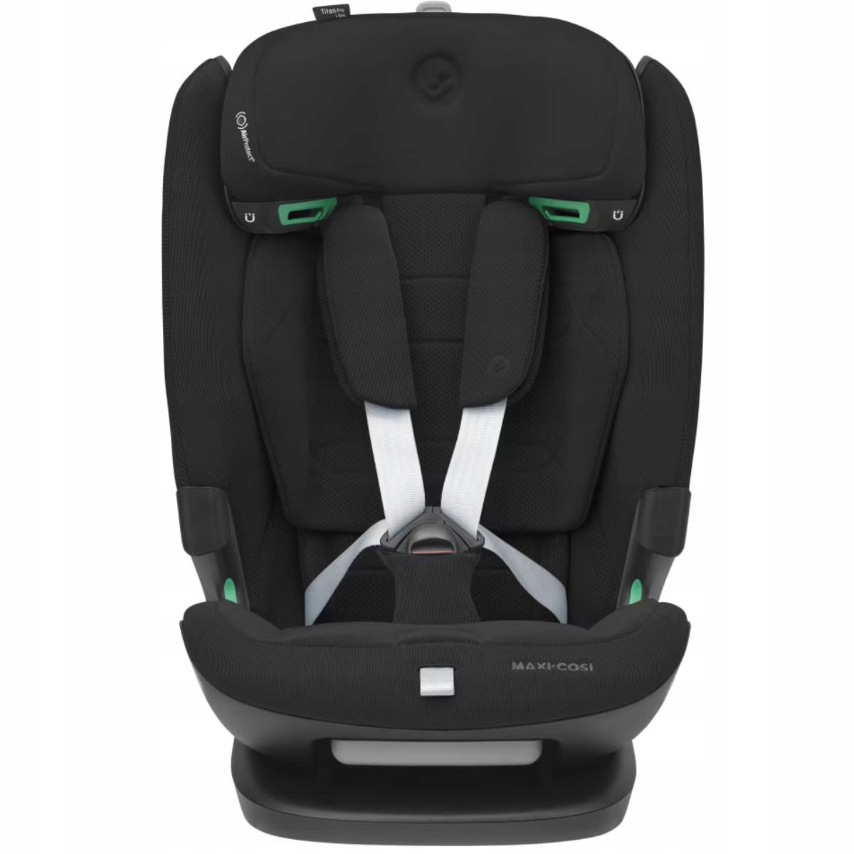 Testy bezpieczeństwa – Wysoka ocena ADAC i zgodność z normą i-Size