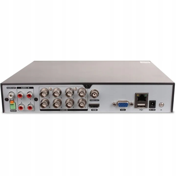 Zdalny podgląd na smartfonie dzięki aplikacji Kenik Mobile