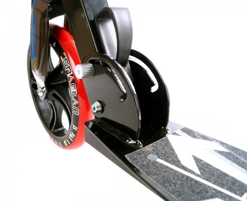 Składana hulajnoga – wygoda transportu