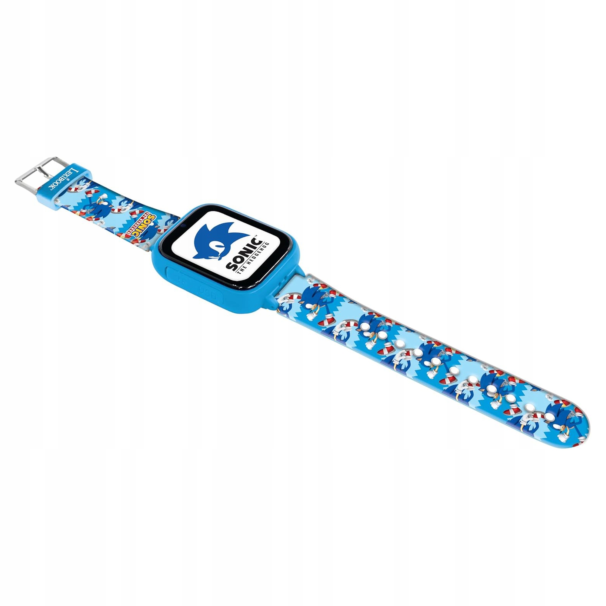 Wbudowany krokomierz i mikrofon