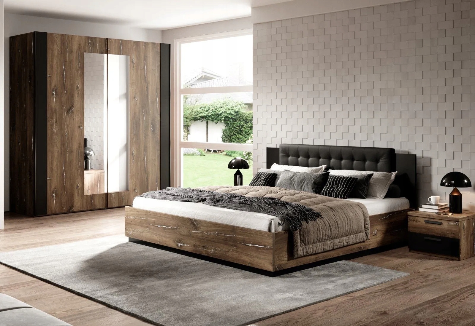 Kolekcja SIGMA – Funkcjonalność i nowoczesny design