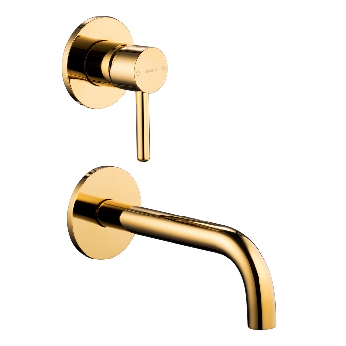 Precyzyjna regulacja strumienia wody dzięki głowicy ceramicznej