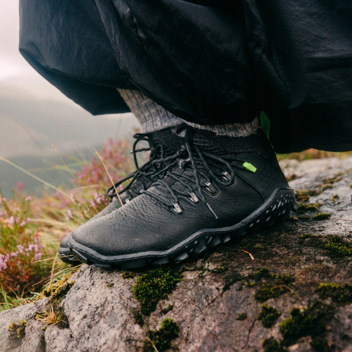 Minimalistyczne buty trekkingowe dla kobiet
