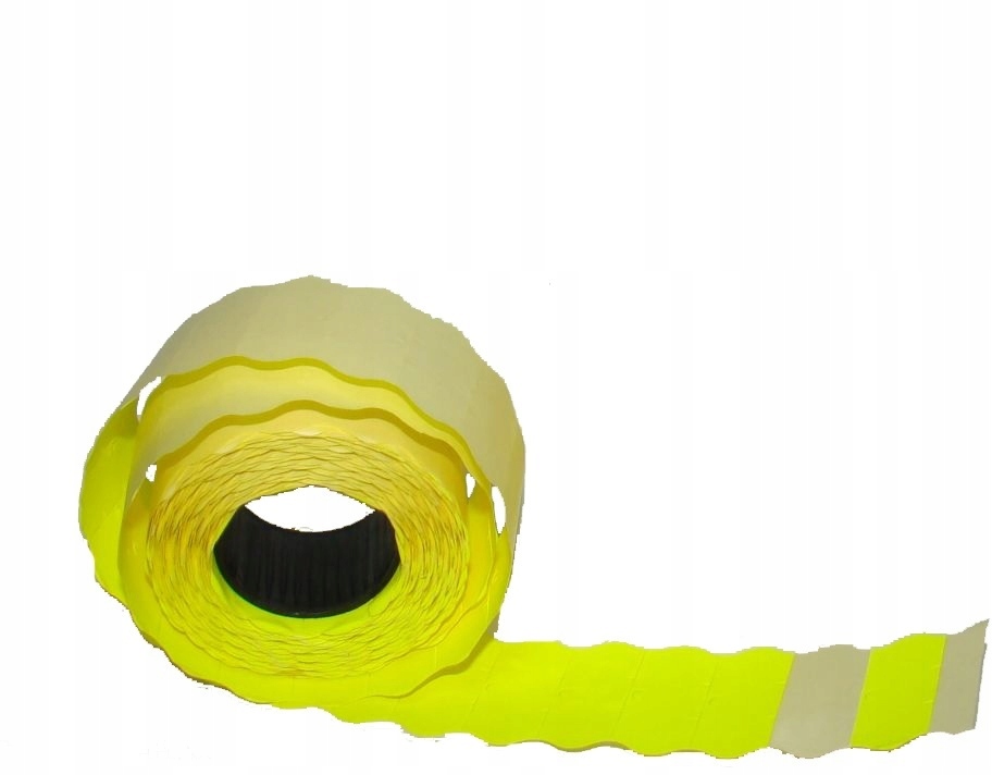 Długotrwałe użytkowanie dzięki 700 etykietom na rolce