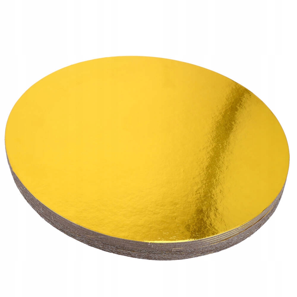 Wysoka jakość i trwałość podkładów do tortów