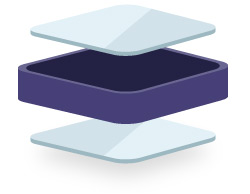 Design smartfonu Xperia Z skupia się na stworzeniu balansu i symetrii w każdym kierunku.