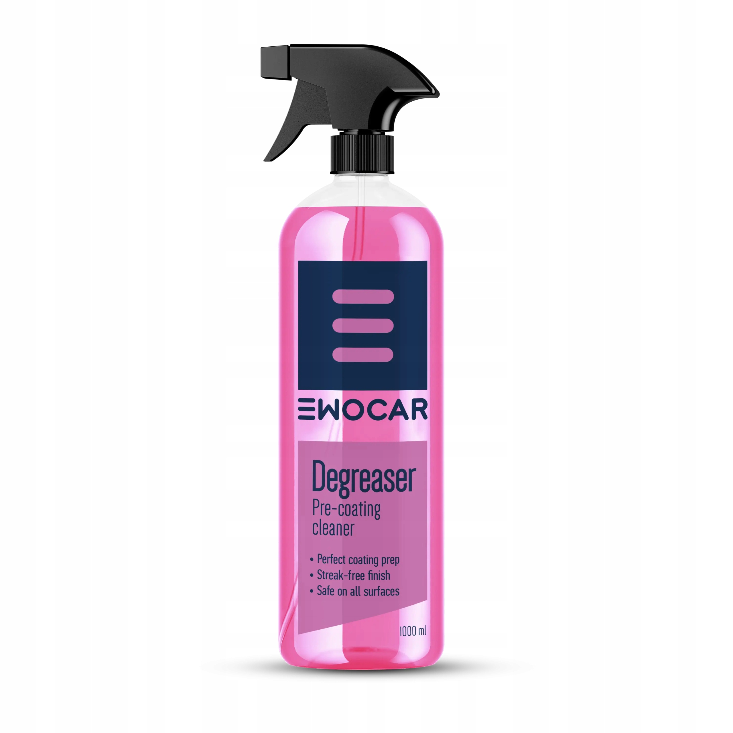 Kluczowe zalety Ewocar Degreaser
