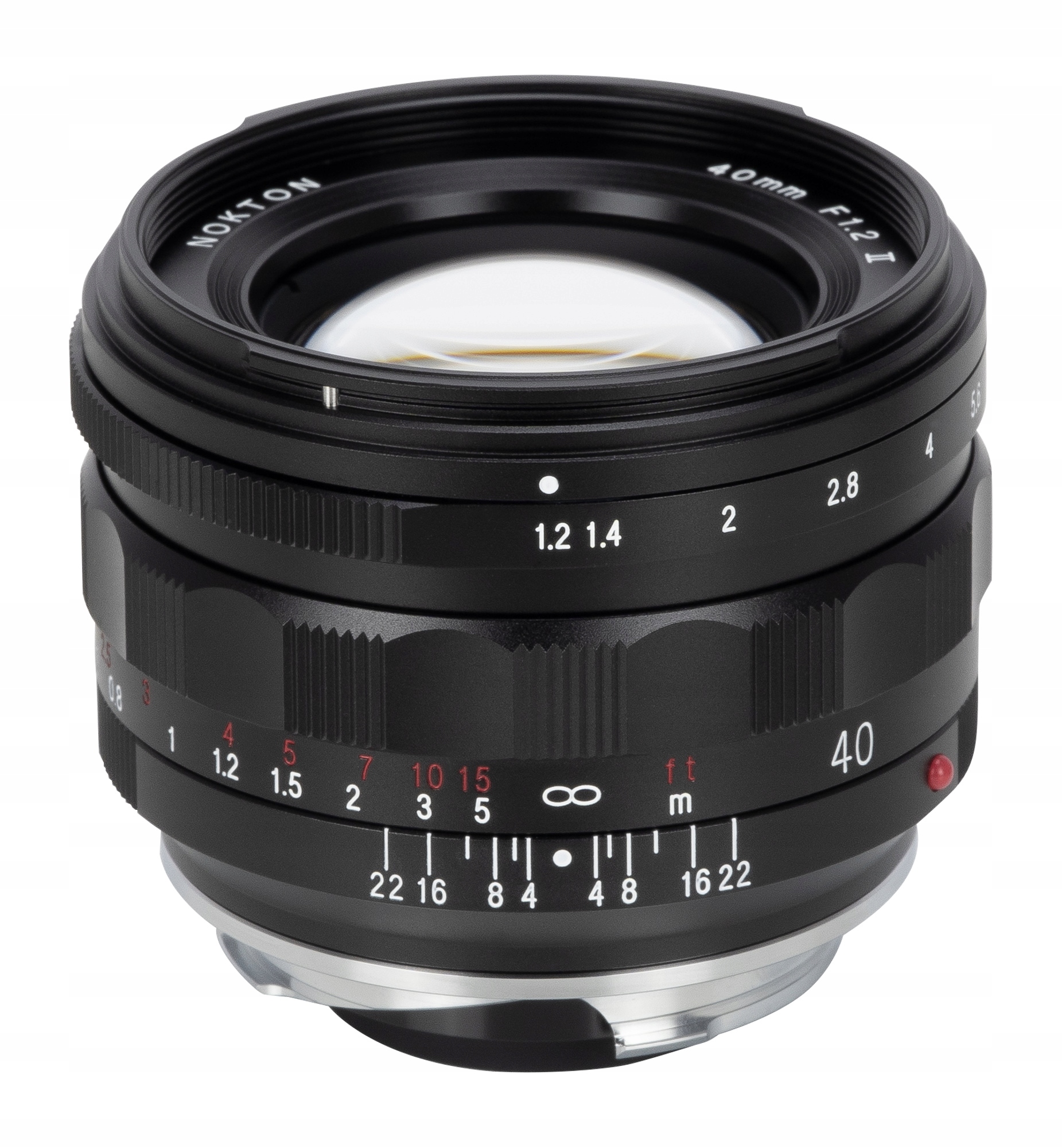 Obiektyw Voigtländer Nokton II 40 mm f/1,2 do Leica M – Doskonałe połączenie jakości i stylu