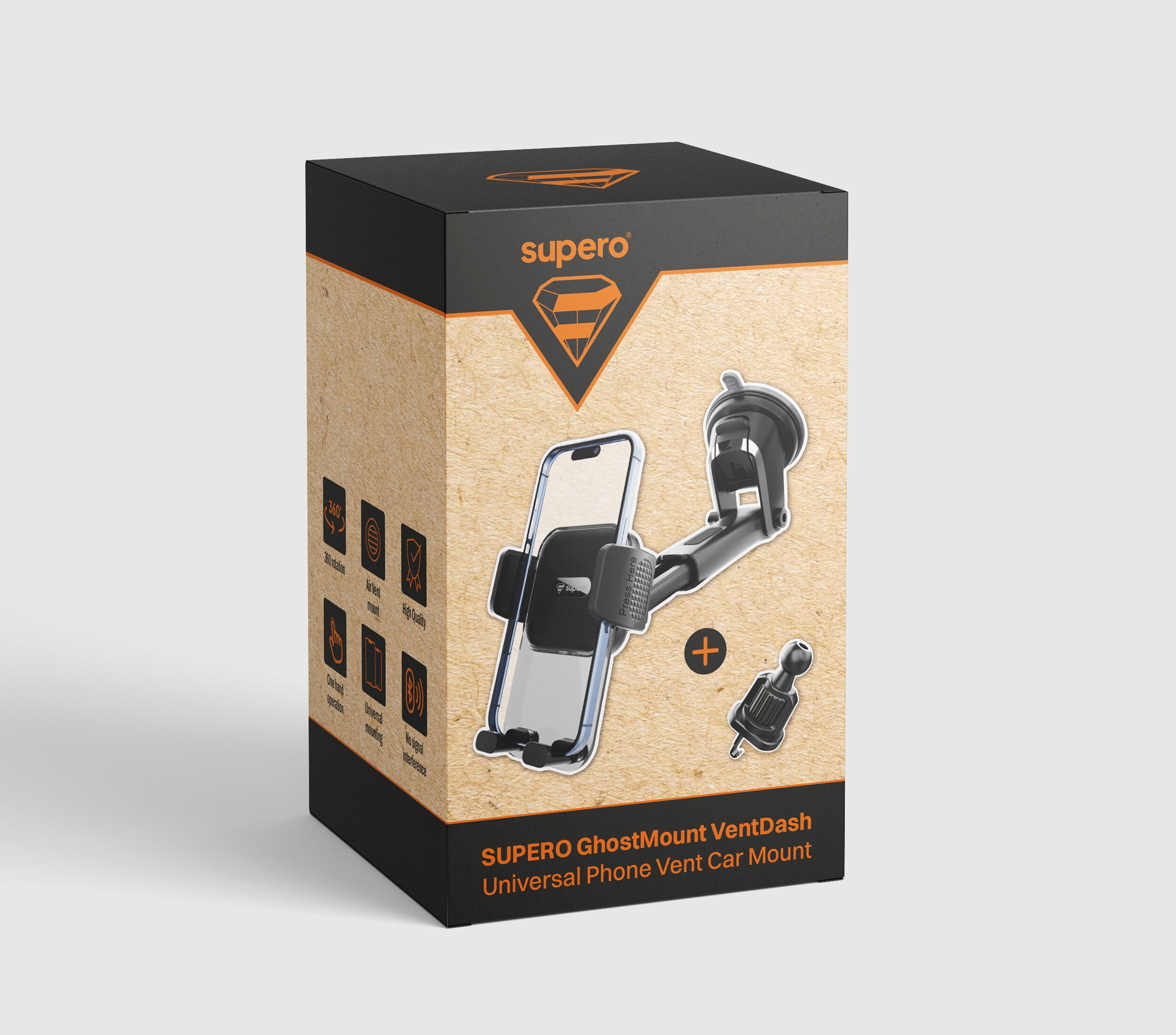 Regulacja i wszechstronność montażu