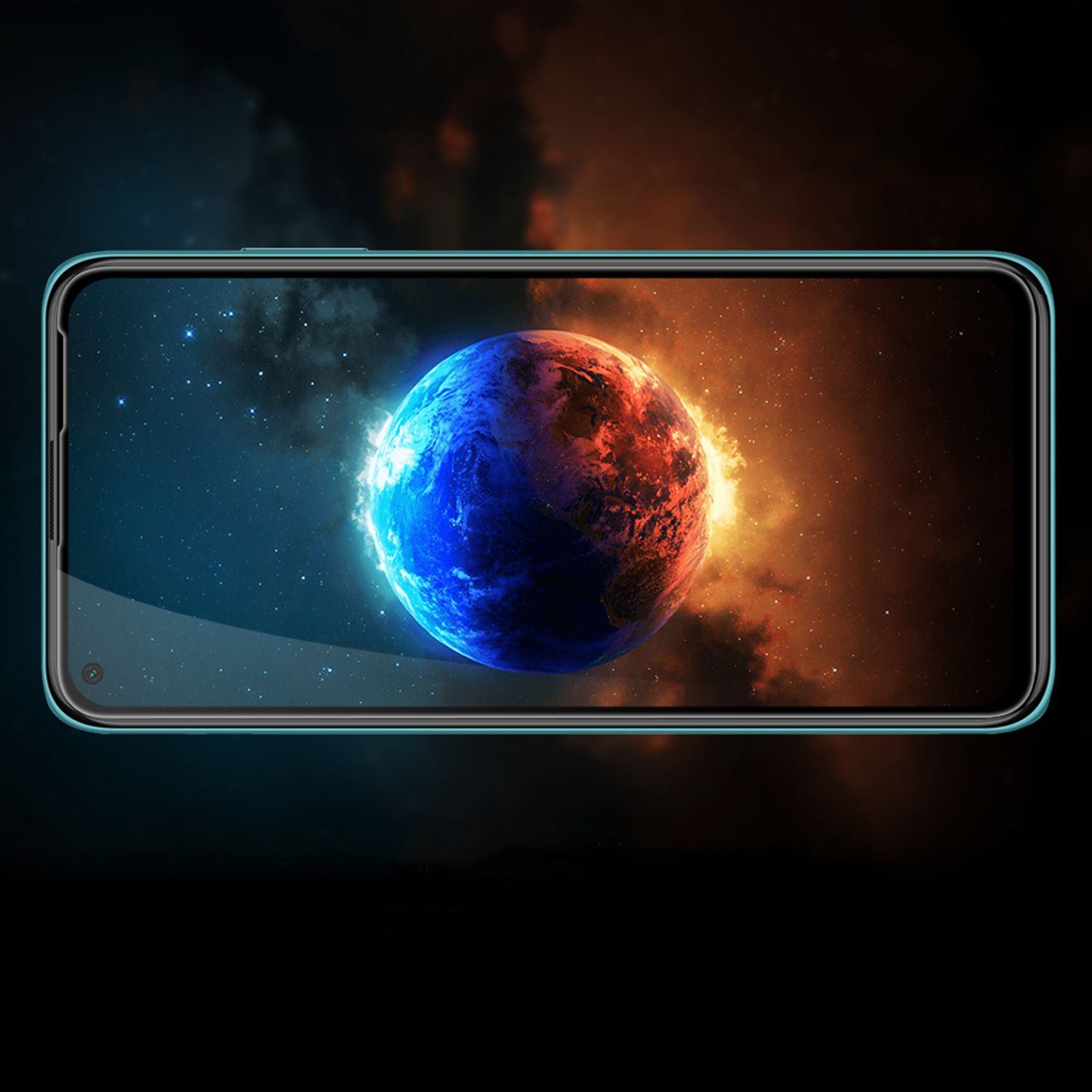 Szkło NILLKIN CP+ PRO dla Xiaomi Redmi Note 9T - Zestaw zawiera:
