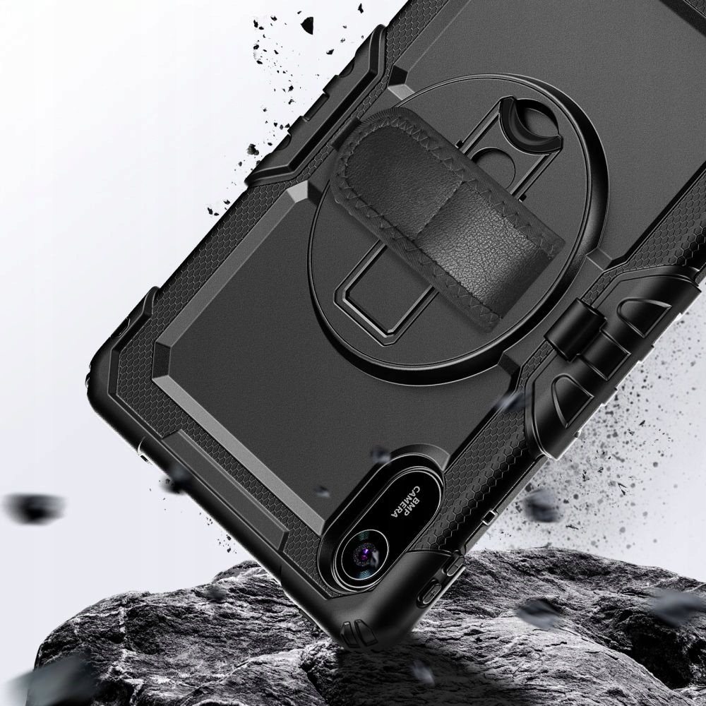 Materiały wysokiej jakości – Poliwęglan i silikon dla maksymalnej ochrony