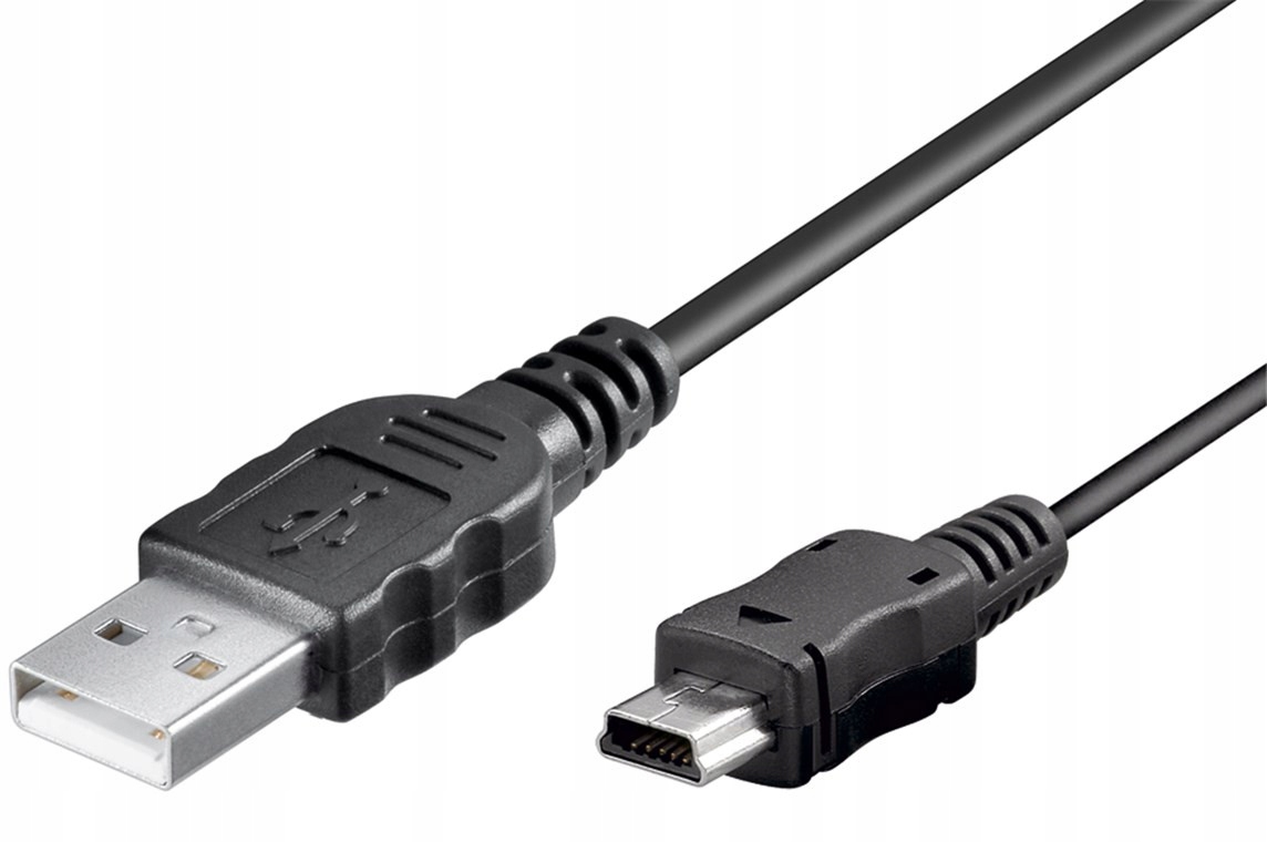 Elastyczny kabel o długości 1 m – Wygoda i zasięg