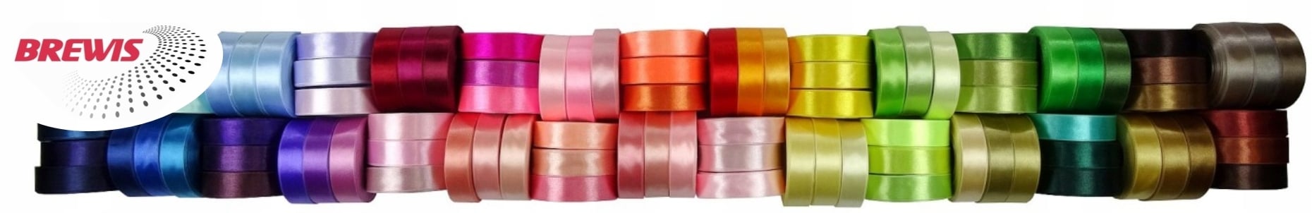 Wstążka satynowa jako element ozdobny