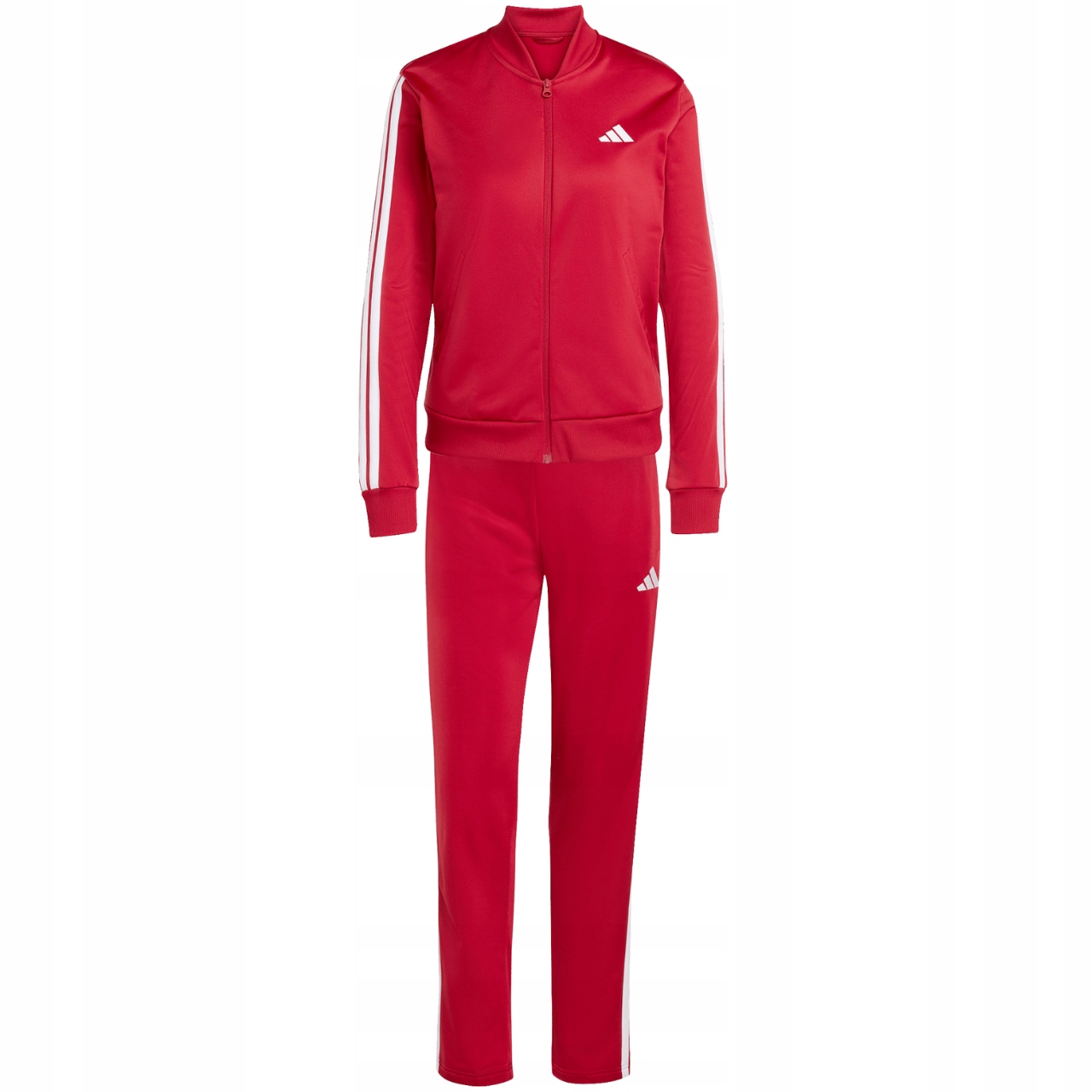 Dres damski adidas Dayready czerwony KB8158 – Komfort i styl w jednym