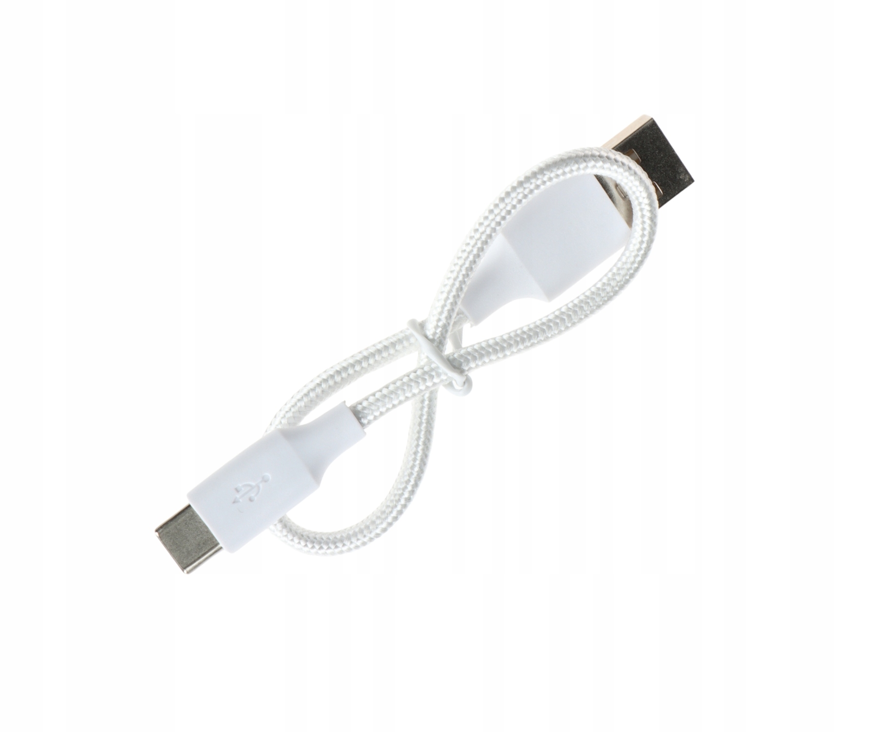 Solidna konstrukcja z nylonowym oplotem