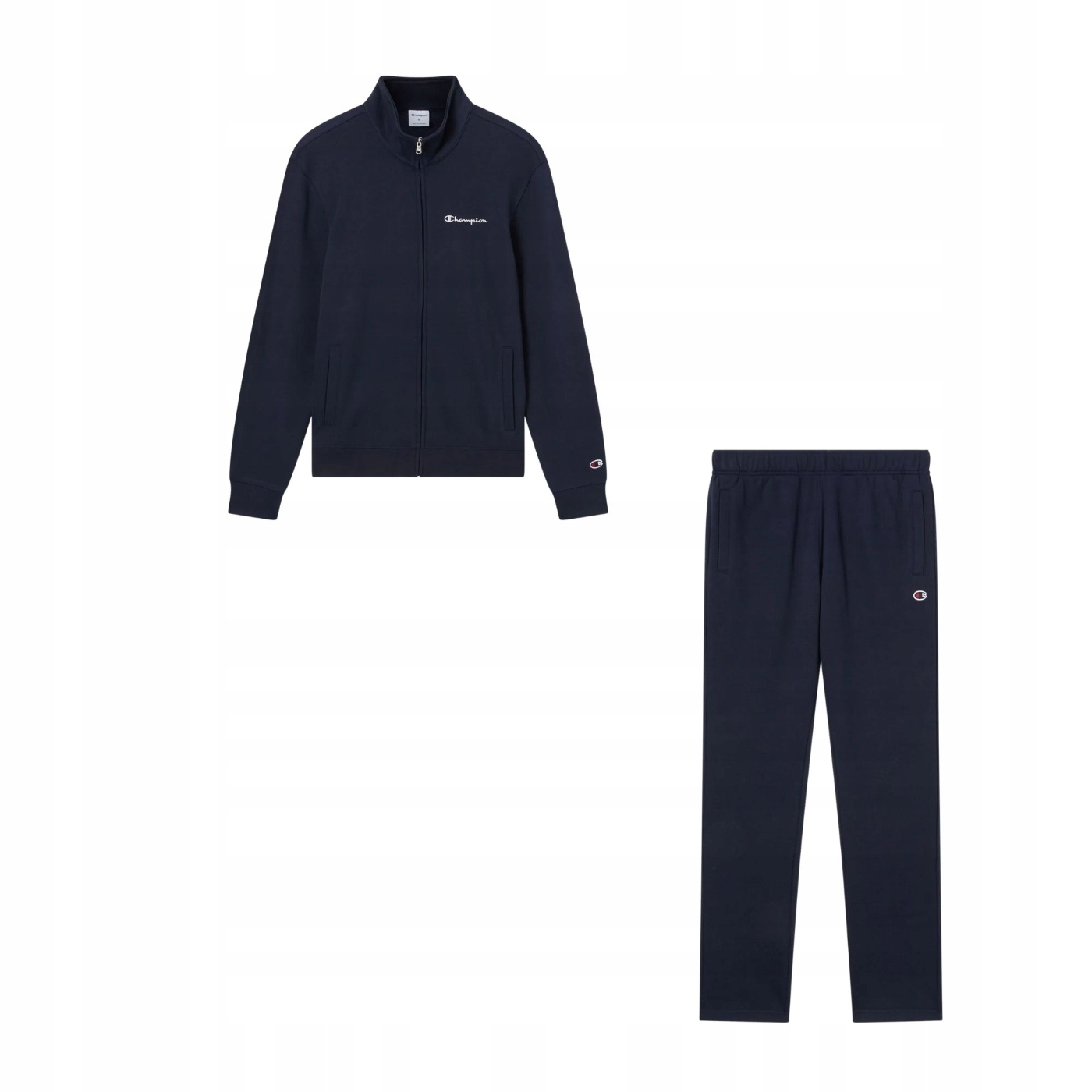 Wygodny materiał dresowy – Idealny na treningi i relaks