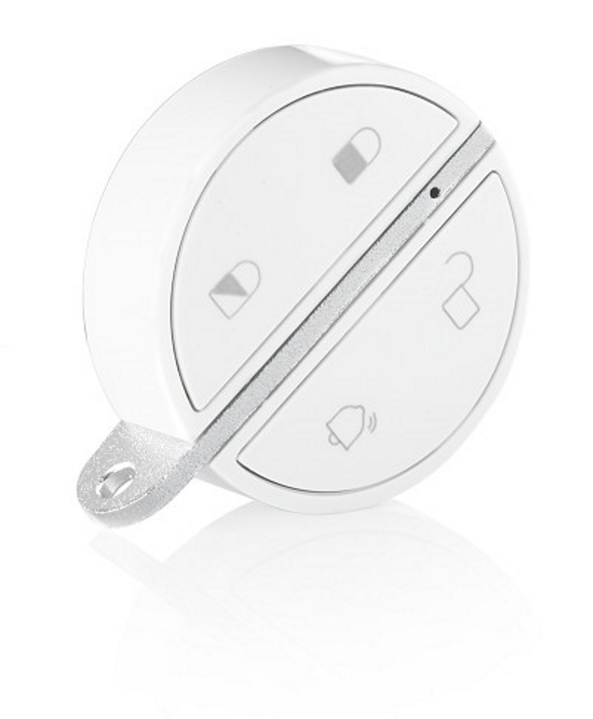 SYPROTECT KEY FOB – Pilot systemu alarmowego dla Twojego bezpieczeństwa