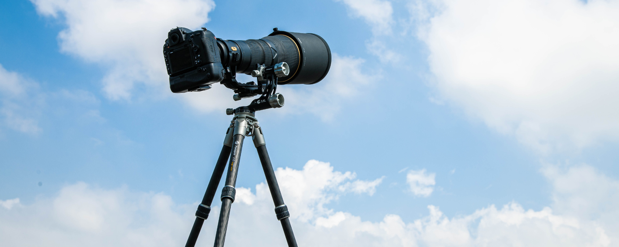 Statyw Fotopro Eagle E-6L