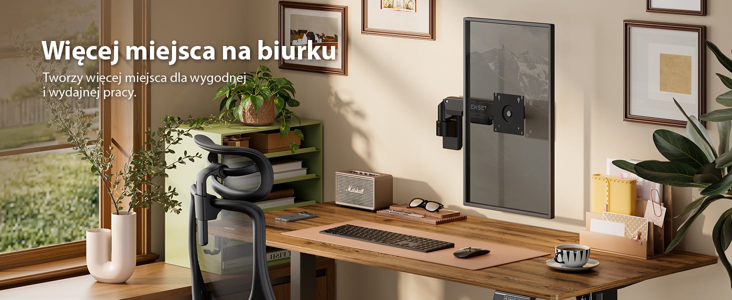 monitor arm