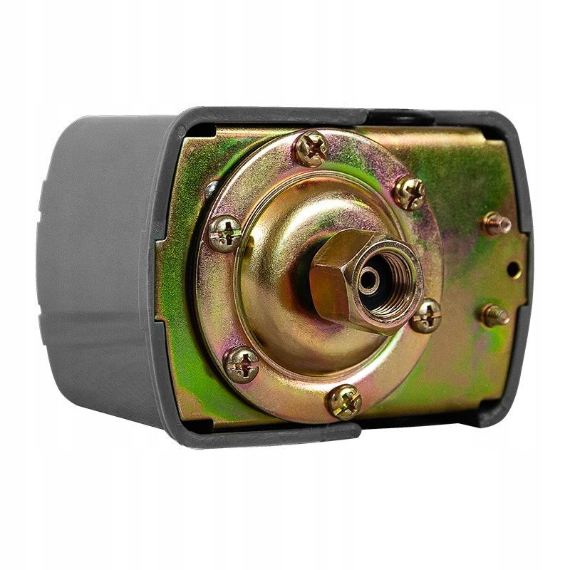 Odpowiedni jako regulator 2-punktowy i ogranicznik