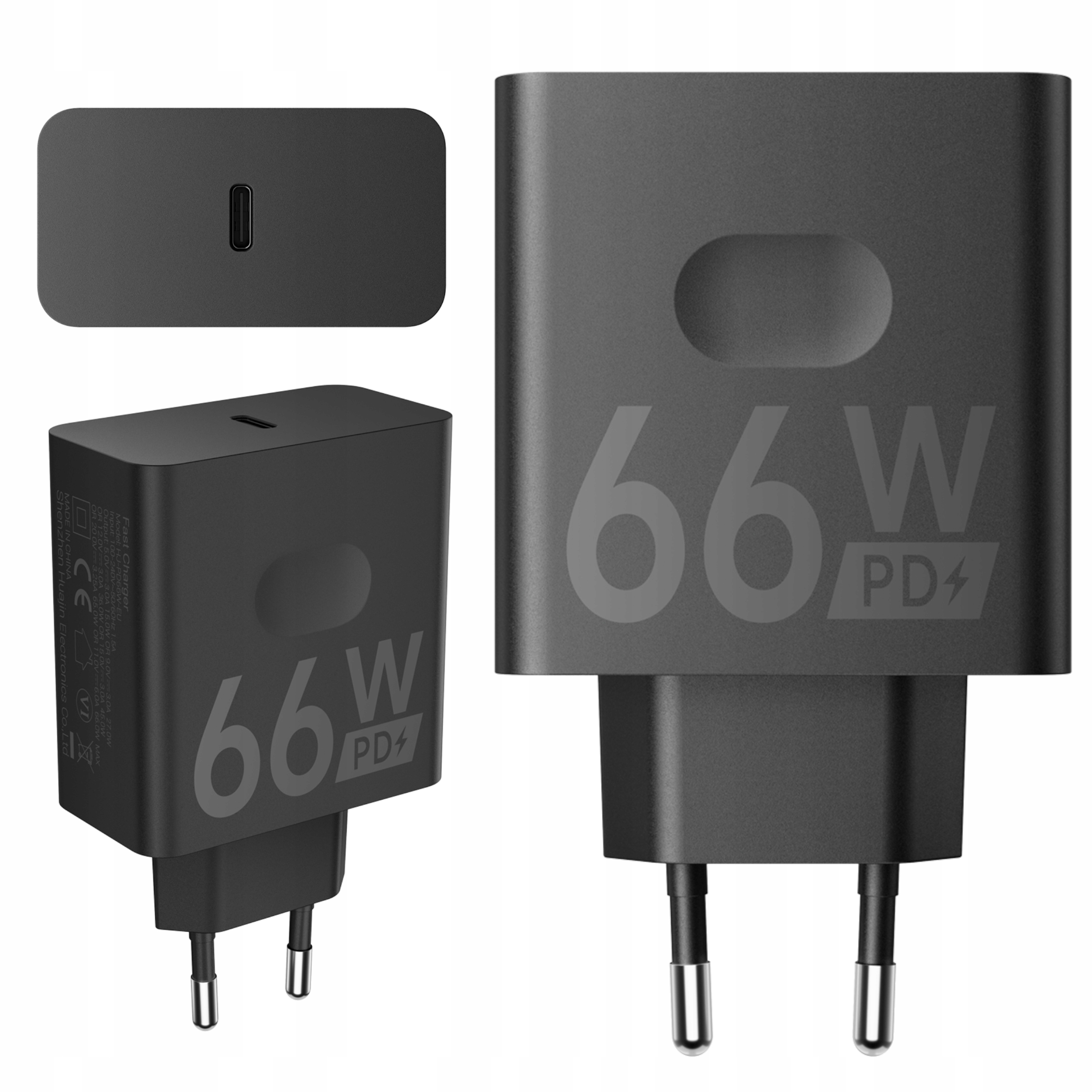 Ładowarka 66W Oukitel – Szybkie i uniwersalne ładowanie