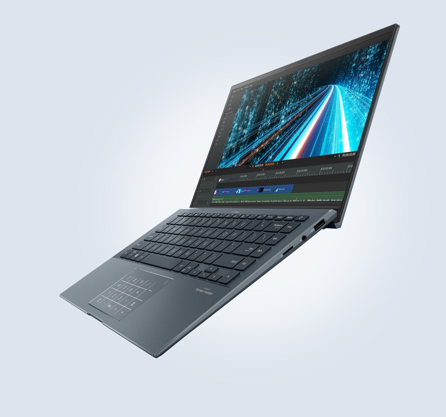 Asus ZenBook 14 Ultralight UX435 (UX435EAL-KC080T) - Laptop Asus ZenBook 14 Ultralight UX435 (UX435EAL-KC080T) - Laptop