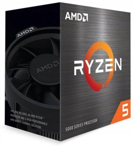 PBM Gamer Ryzen 5 5600X/ RTX 3060 / 16GB /SSD 512G Liczba wątków procesora 12