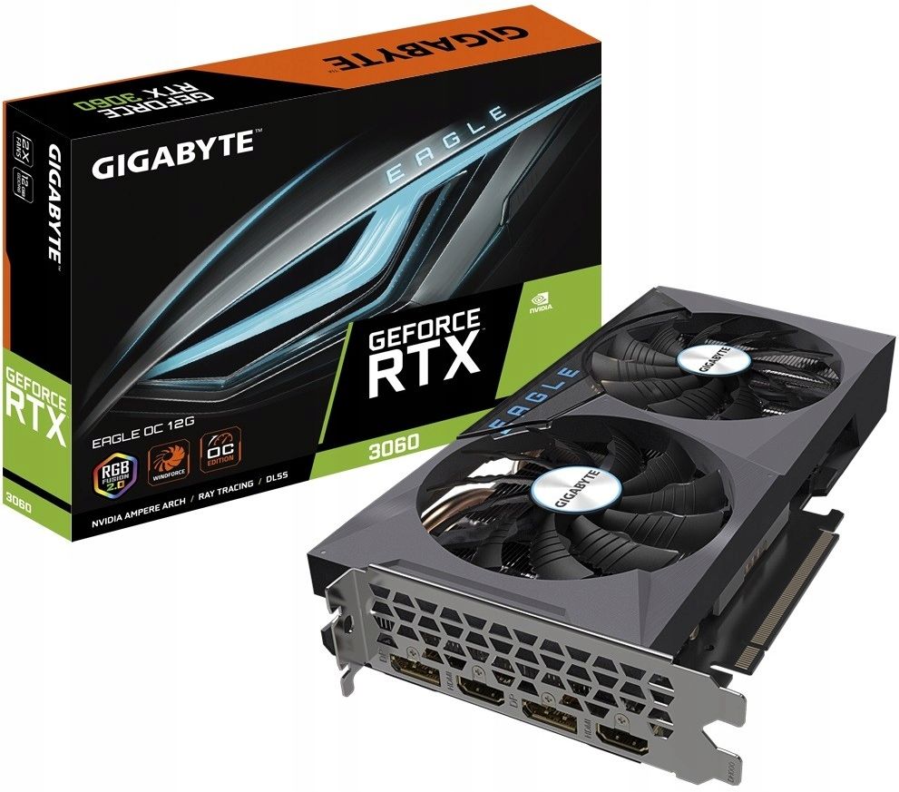 PBM Gamer Ryzen 5 5600X/ RTX 3060 / 16GB /SSD 512G Wielkość pamięci RAM 16 GB